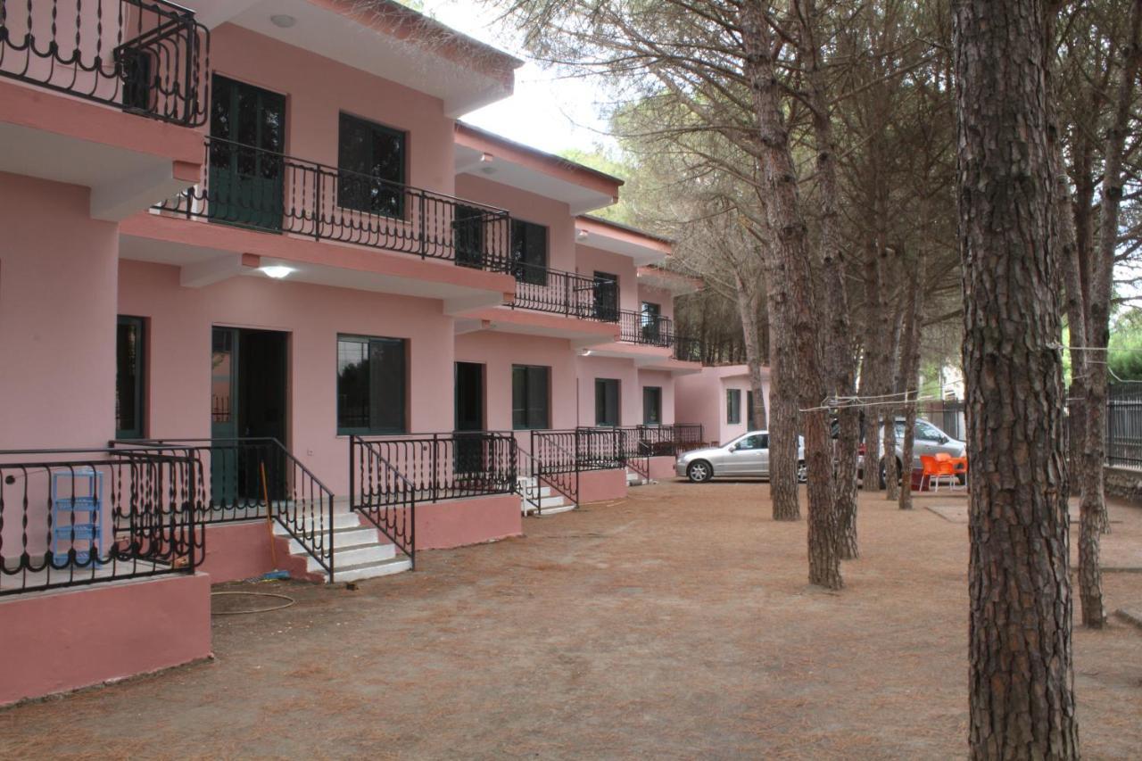 Hotel Marmara Velipoja Kültér fotó